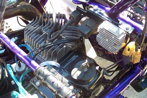 Posted Fri Mar 23, 2012 409 pm. . Honda odyssey fl250 engine swap